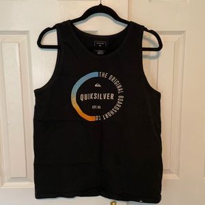 Quicksilver tank top